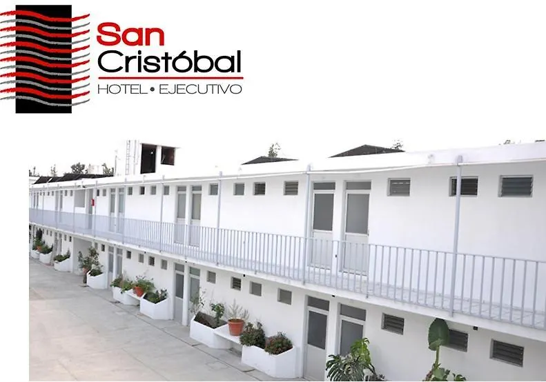 San Cristobal Hotel Ejecutivo 3*